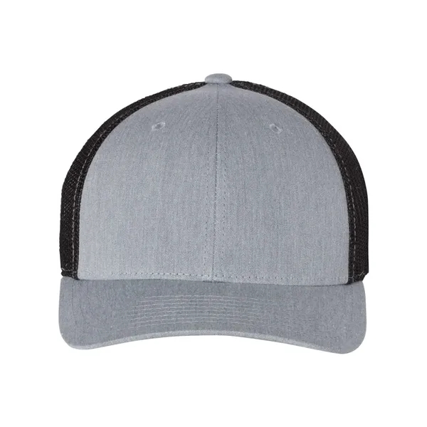 Richardson R-Flex Trucker Cap - Richardson R-Flex Trucker Cap - Image 6 of 18