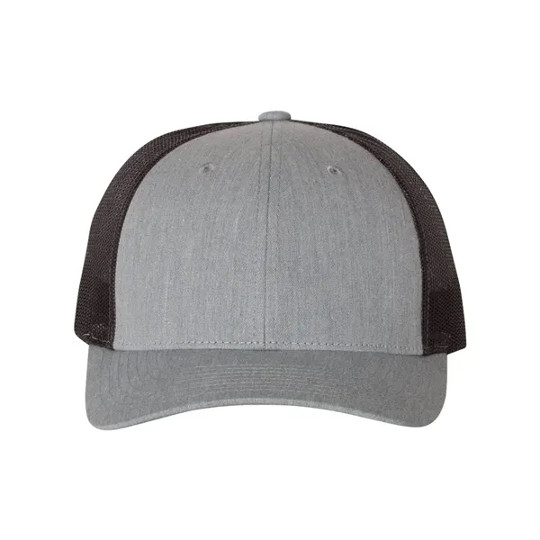Richardson Low Pro Trucker Cap - Richardson Low Pro Trucker Cap - Image 23 of 34