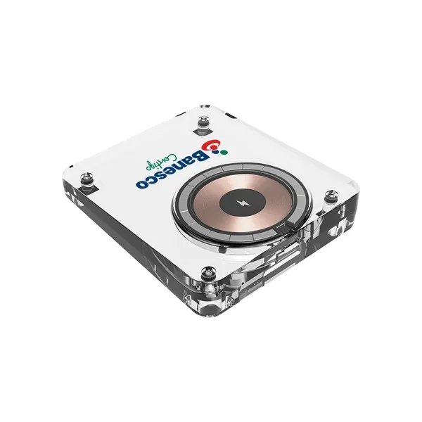 MagDecor Crystal Wireless Charger - MagDecor Crystal Wireless Charger - Image 1 of 8