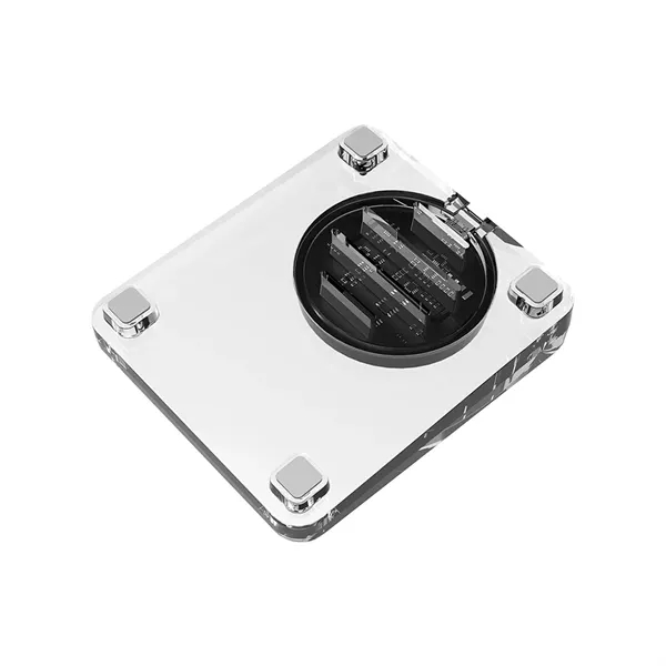 MagDecor Crystal Wireless Charger - MagDecor Crystal Wireless Charger - Image 5 of 8