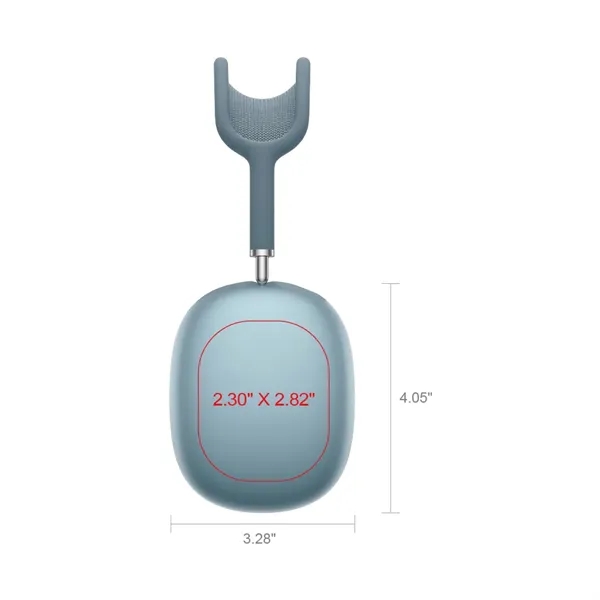 Custom Apple AirPods Max (USB-C) - Custom Apple AirPods Max (USB-C) - Image 12 of 21