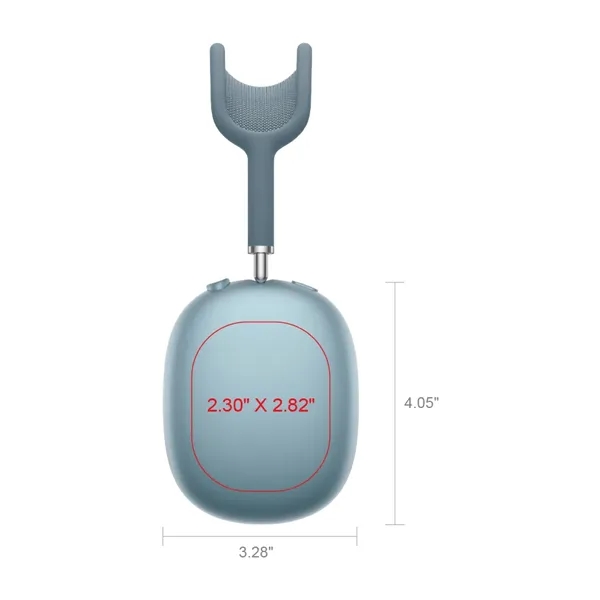 Custom Apple AirPods Max (USB-C) - Custom Apple AirPods Max (USB-C) - Image 13 of 21