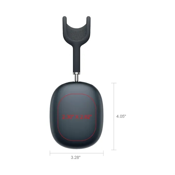 Custom Apple AirPods Max (USB-C) - Custom Apple AirPods Max (USB-C) - Image 20 of 21