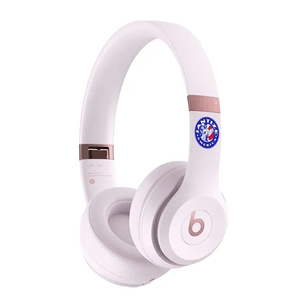 Custom Beats Solo 4 - Wireless Bluetooth On-Ear Headphones - Custom Beats Solo 4 - Wireless Bluetooth On-Ear Headphones - Image 2 of 19