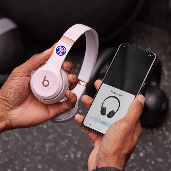 Custom Beats Solo 4 - Wireless Bluetooth On-Ear Headphones - Custom Beats Solo 4 - Wireless Bluetooth On-Ear Headphones - Image 6 of 19