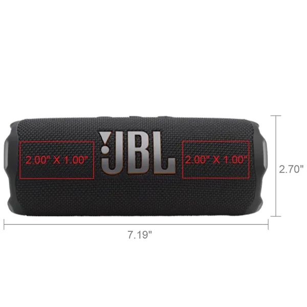 JBL Flip 7 Portable waterproof and drop-proof speaker - JBL Flip 7 Portable waterproof and drop-proof speaker - Image 13 of 21