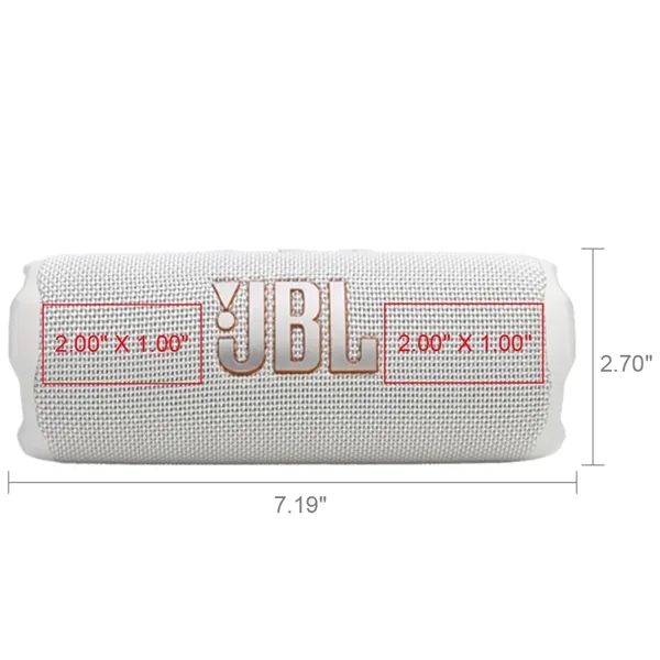 JBL Flip 7 Portable waterproof and drop-proof speaker - JBL Flip 7 Portable waterproof and drop-proof speaker - Image 16 of 21