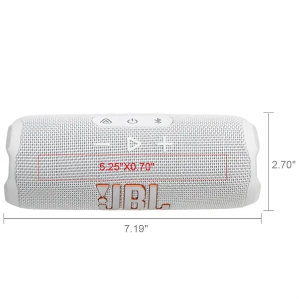JBL Flip 7 Portable waterproof and drop-proof speaker - JBL Flip 7 Portable waterproof and drop-proof speaker - Image 18 of 21