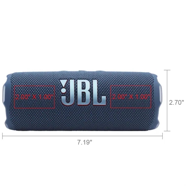 JBL Flip 7 Portable waterproof and drop-proof speaker - JBL Flip 7 Portable waterproof and drop-proof speaker - Image 19 of 21