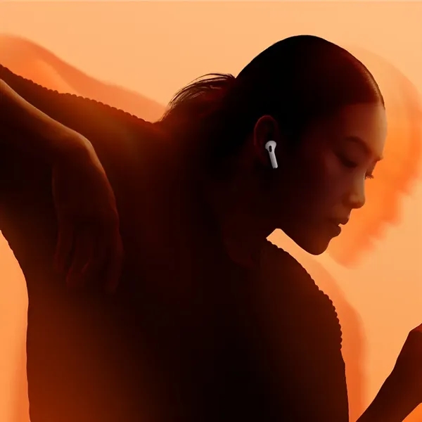 AirPods 4 with Active Noise Cancellation - AirPods 4 with Active Noise Cancellation - Image 5 of 8