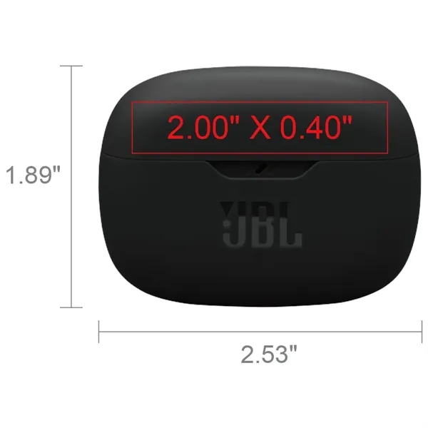 Custom  JBL Vibe Beam 2 True Wireless Noise-Canceling Earbud - Custom  JBL Vibe Beam 2 True Wireless Noise-Canceling Earbud - Image 18 of 20