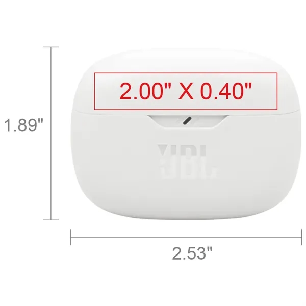 Custom  JBL Vibe Beam 2 True Wireless Noise-Canceling Earbud - Custom  JBL Vibe Beam 2 True Wireless Noise-Canceling Earbud - Image 19 of 20