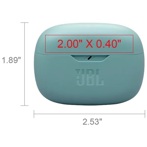 Custom  JBL Vibe Beam 2 True Wireless Noise-Canceling Earbud - Custom  JBL Vibe Beam 2 True Wireless Noise-Canceling Earbud - Image 20 of 20
