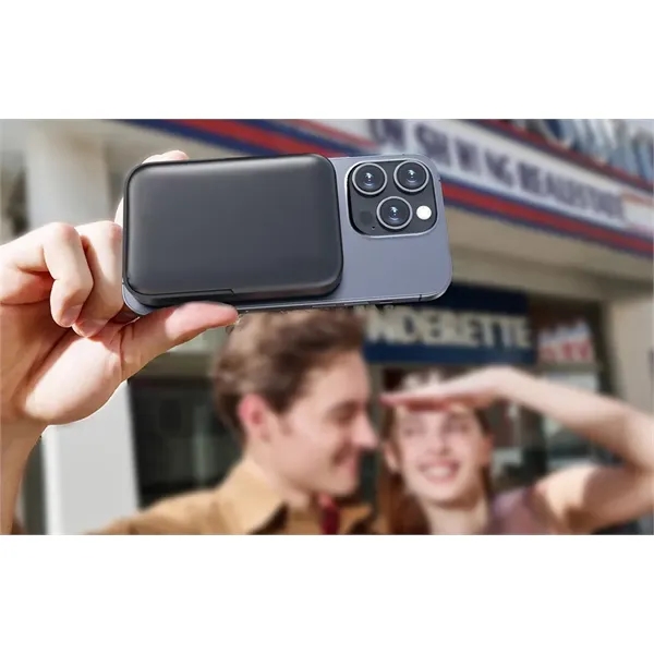 Choetech MagLeap 5K w/Stand - Choetech MagLeap 5K w/Stand - Image 5 of 10