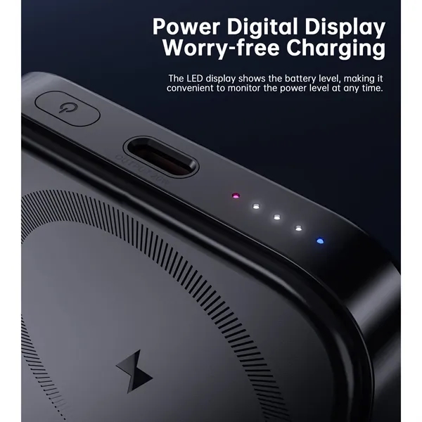 Choetech MagLeap 5K w/Stand - Choetech MagLeap 5K w/Stand - Image 7 of 10