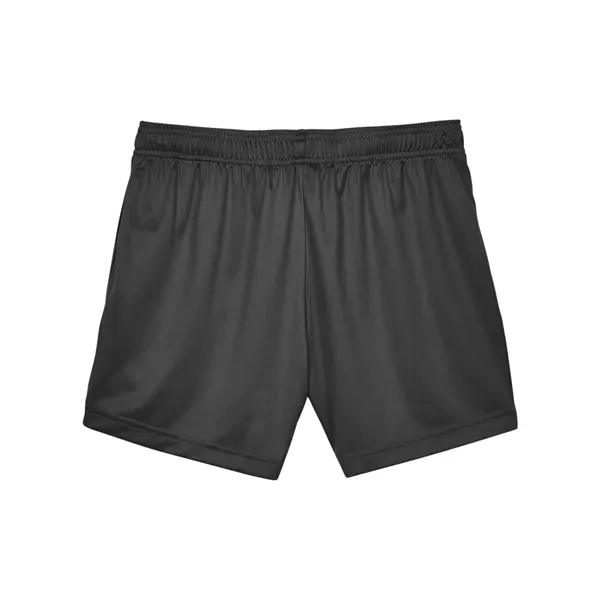 Team 365 Women's Zone Performance Shorts - Team 365 Women's Zone Performance Shorts - Image 2 of 10