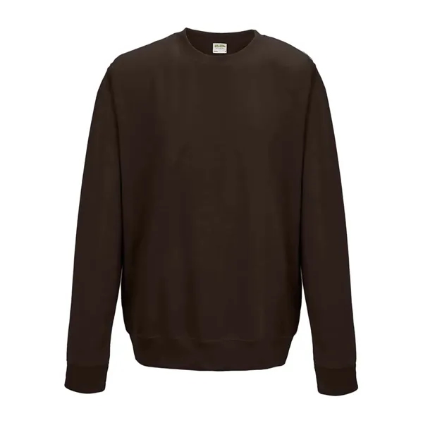 AWDis Unisex College Crewneck Sweatshirt - AWDis Unisex College Crewneck Sweatshirt - Image 43 of 94