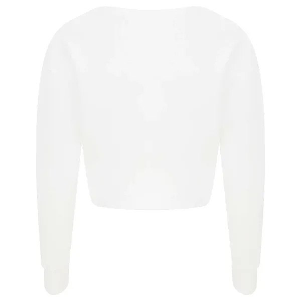 AWDis Women's Cropped Crewneck Sweatshirt