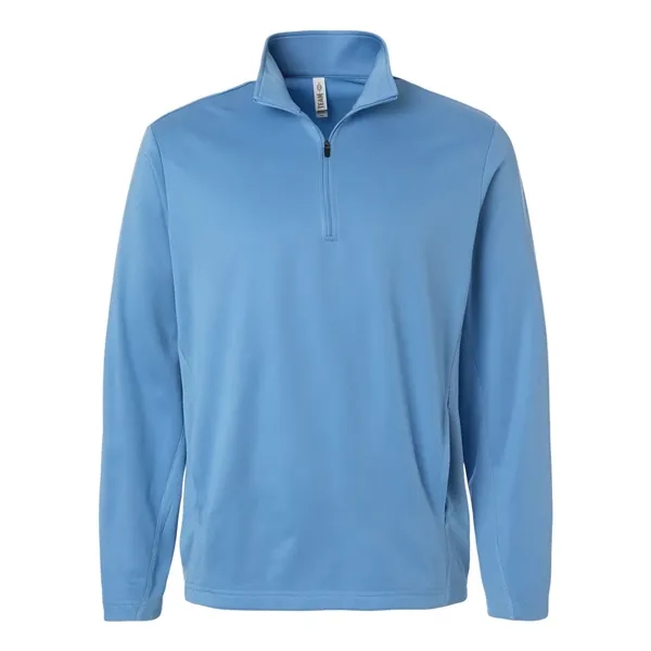Team 365 Unisex Squad Cadet Quarter-Zip Tech Fleece Pullover - Team 365 Unisex Squad Cadet Quarter-Zip Tech Fleece Pullover - Image 13 of 24