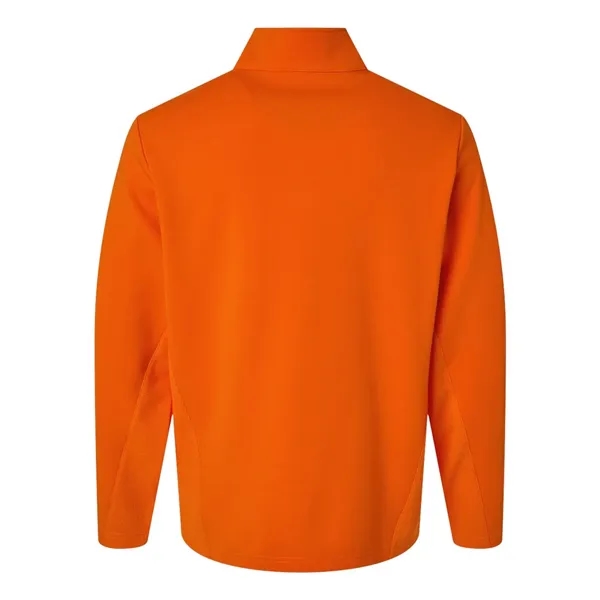 Team 365 Unisex Squad Cadet Quarter-Zip Tech Fleece Pullover - Team 365 Unisex Squad Cadet Quarter-Zip Tech Fleece Pullover - Image 18 of 24
