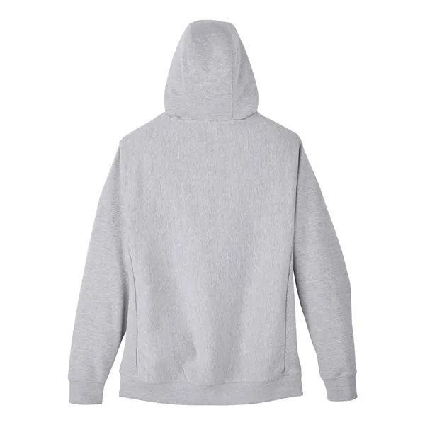 Team 365 Unisex Zone HydroSport™ Heavyweight Full-Zip Hoo... - Team 365 Unisex Zone HydroSport™ Heavyweight Full-Zip Hoo... - Image 2 of 12