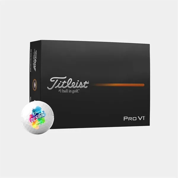 Titleist® Pro V1 Golf Balls - Titleist® Pro V1 Golf Balls - Image 3 of 5