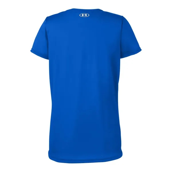 Under Armour Women's Team Tech™ T-Shirt - Under Armour Women's Team Tech™ T-Shirt - Image 14 of 16