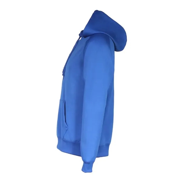 Badger Women's Performance Fleece Hooded Sweatshirt - Badger Women's Performance Fleece Hooded Sweatshirt - Image 20 of 26