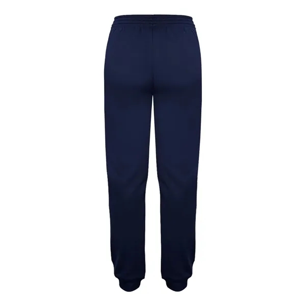 Badger Women's Performance Fleece Joggers - Badger Women's Performance Fleece Joggers - Image 8 of 8