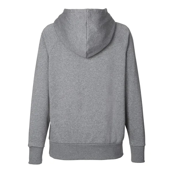 Under Armour Women's Rival Fleece Hooded Sweatshirt - Under Armour Women's Rival Fleece Hooded Sweatshirt - Image 4 of 14