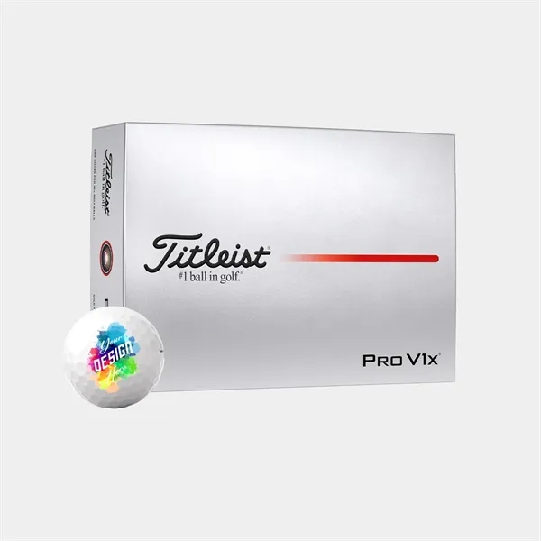 Titleist® Pro V1x Golf Balls - Titleist® Pro V1x Golf Balls - Image 0 of 5