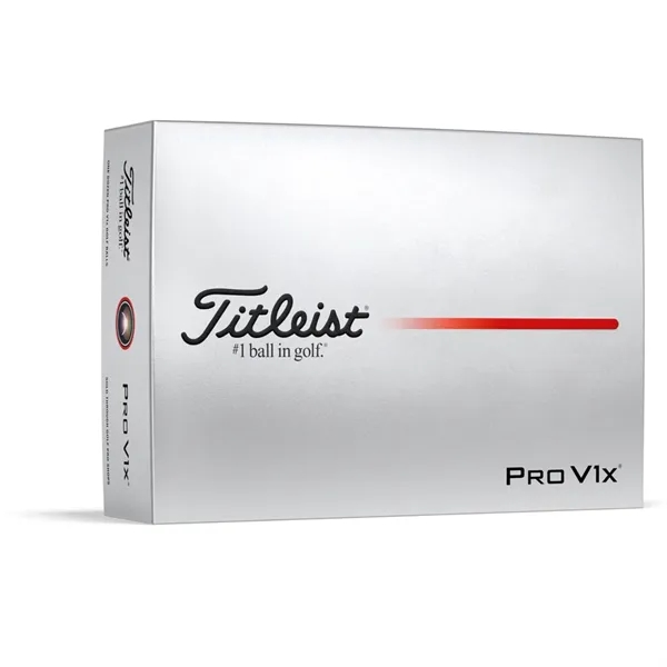 Titleist® Pro V1x Golf Balls - Titleist® Pro V1x Golf Balls - Image 1 of 5