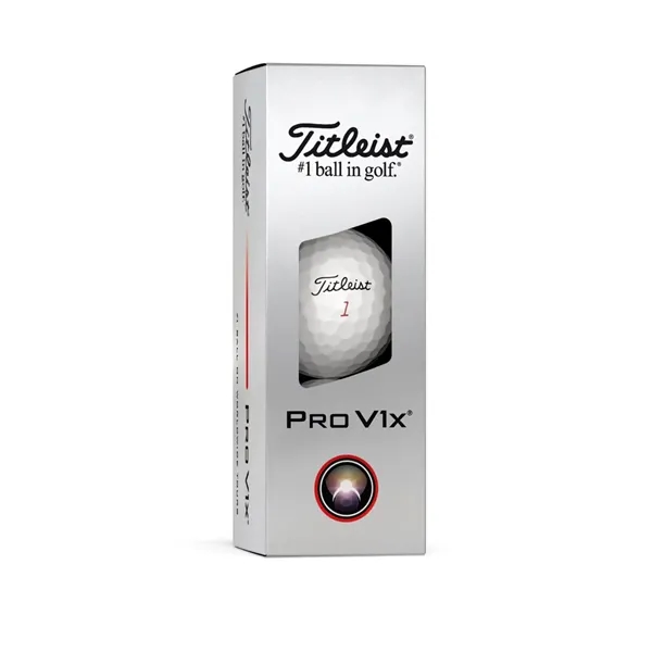 Titleist® Pro V1x Golf Balls - Titleist® Pro V1x Golf Balls - Image 4 of 5