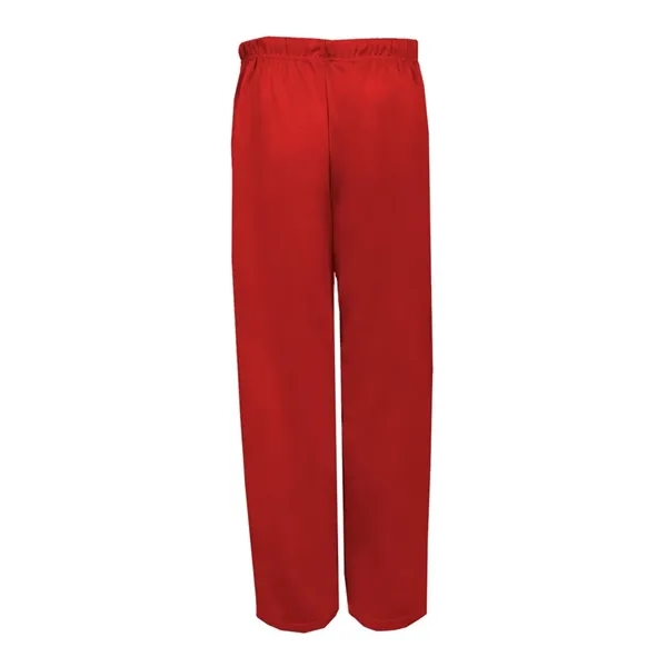 Badger Unisex Performance Fleece Open-Bottom Sweatpants - Badger Unisex Performance Fleece Open-Bottom Sweatpants - Image 18 of 24