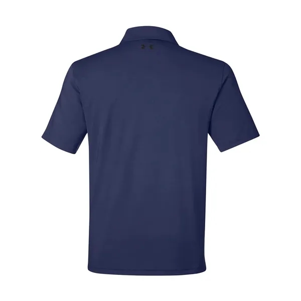 Under Armour Men's Recycled Polo - Under Armour Men's Recycled Polo - Image 6 of 12