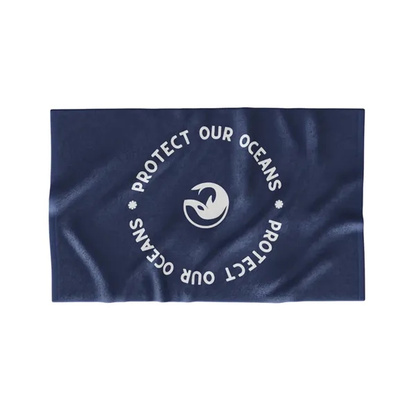 11" x 18" RUSH Rally COLOR Towel Velour - 11" x 18" RUSH Rally COLOR Towel Velour - Image 6 of 9