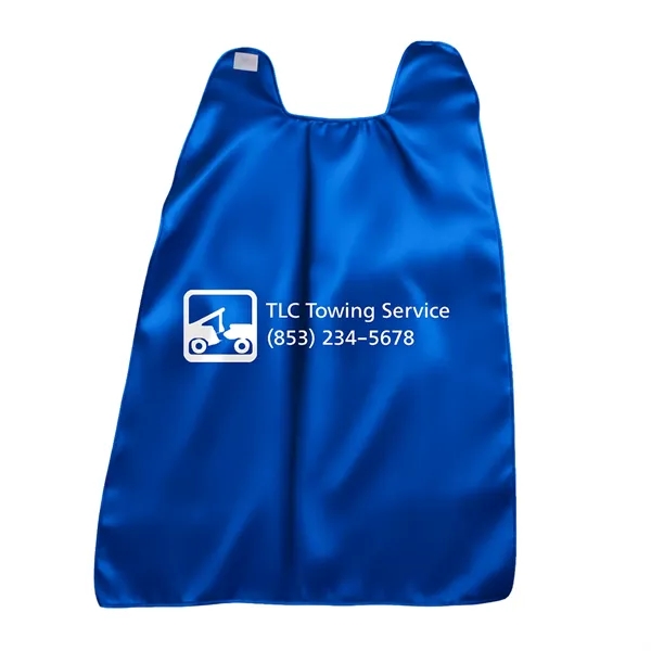 Super Hero Cape - Rush (Include color acronym) - Super Hero Cape - Rush (Include color acronym) - Image 1 of 5