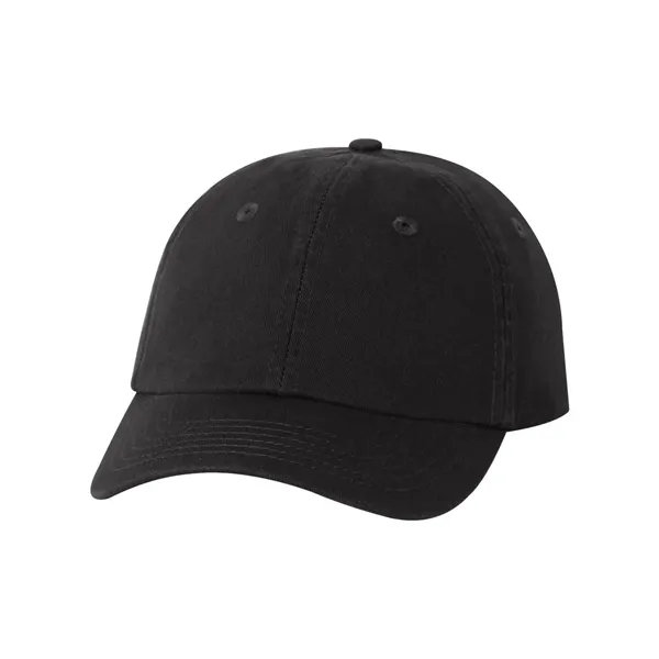 Valucap Youth Small Fit Bio-Washed Dad Hat - Valucap Youth Small Fit Bio-Washed Dad Hat - Image 2 of 18