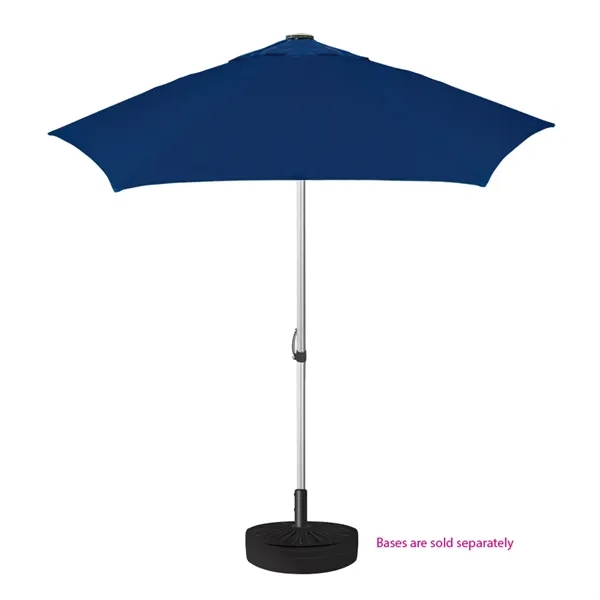 The Vented Cafe Market Patio Umbrella - Commercial Quality - The Vented Cafe Market Patio Umbrella - Commercial Quality - Image 10 of 13