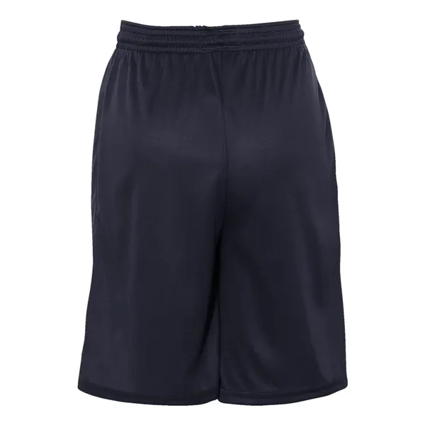 Badger Youth B-Core Pocketed Shorts - Badger Youth B-Core Pocketed Shorts - Image 18 of 27