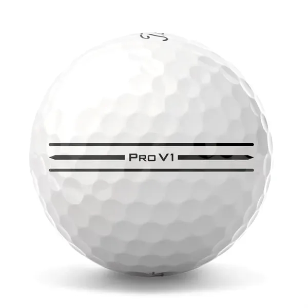 Titleist® Pro V1 AIM Enhanced Golf Balls - Titleist® Pro V1 AIM Enhanced Golf Balls - Image 1 of 4