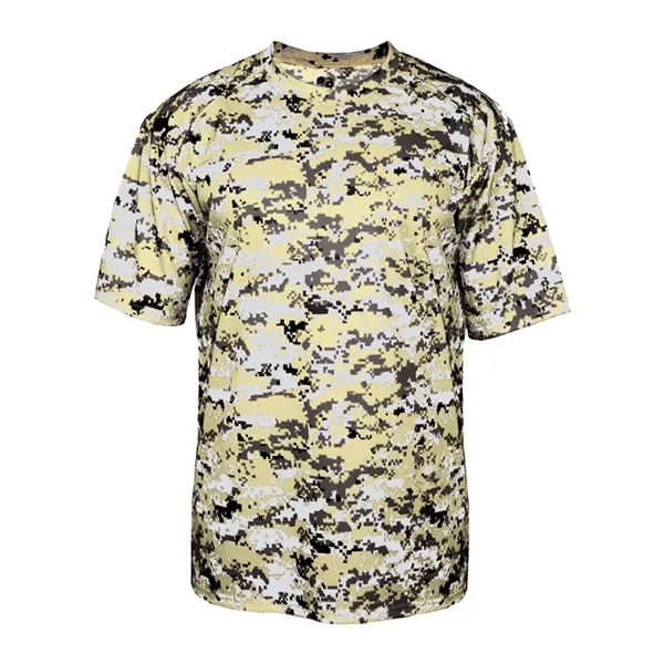 Badger Youth Digital Camo T-Shirt - Badger Youth Digital Camo T-Shirt - Image 61 of 66