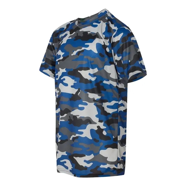 Badger Youth Camo T-Shirt - Badger Youth Camo T-Shirt - Image 34 of 40