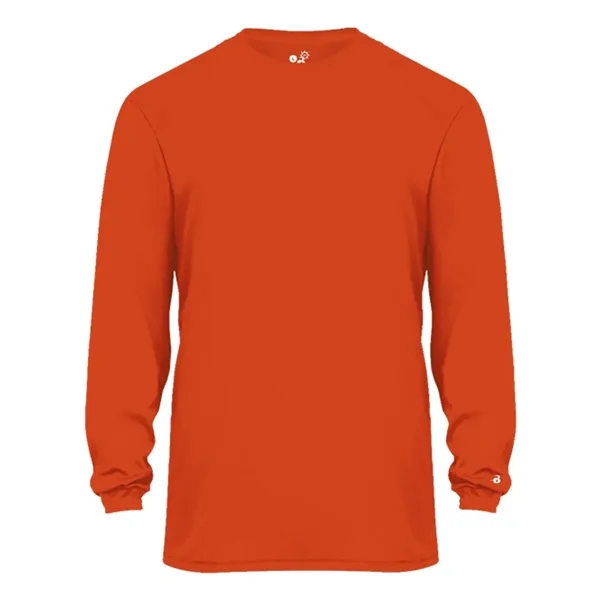 Badger Men's Ultimate SoftLock™ Long Sleeve T-Shirt - Badger Men's Ultimate SoftLock™ Long Sleeve T-Shirt - Image 3 of 28