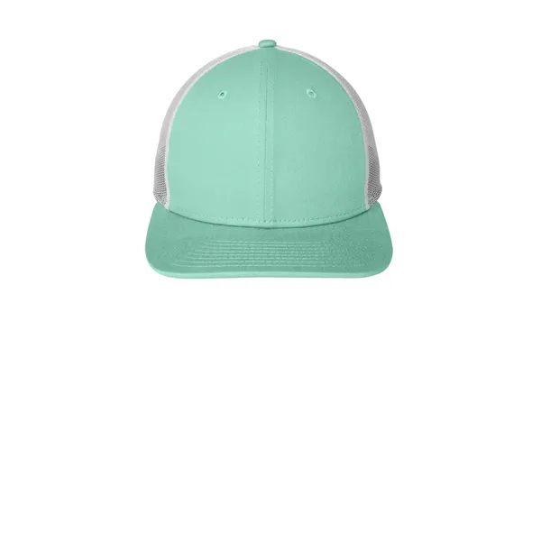 New Era Snapback Low Profile Trucker Cap - New Era Snapback Low Profile Trucker Cap - Image 2 of 31