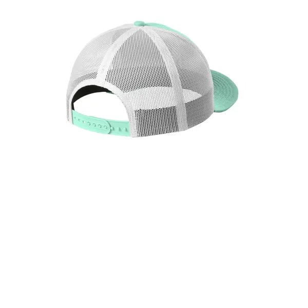 New Era Snapback Low Profile Trucker Cap - New Era Snapback Low Profile Trucker Cap - Image 4 of 31