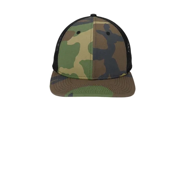 New Era Snapback Low Profile Trucker Cap - New Era Snapback Low Profile Trucker Cap - Image 6 of 31