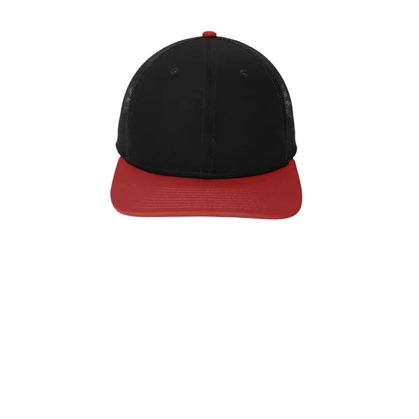 New Era Snapback Low Profile Trucker Cap - New Era Snapback Low Profile Trucker Cap - Image 10 of 31