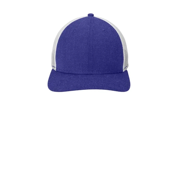 New Era Snapback Low Profile Trucker Cap - New Era Snapback Low Profile Trucker Cap - Image 18 of 31