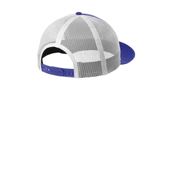 New Era Snapback Low Profile Trucker Cap - New Era Snapback Low Profile Trucker Cap - Image 19 of 31